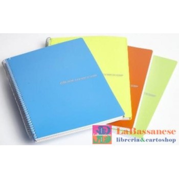 BLOCCO FLUO SPIRALATO...