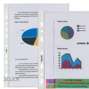 BUSTA CON FORI IN...