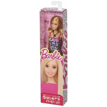 BARBIE TRENDY ASS.TO - T7439