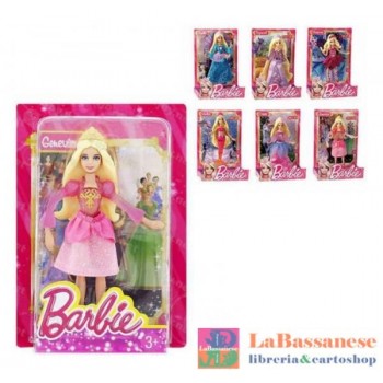 MINI BARBIE FATINE ASS.TO -...
