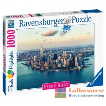 PUZZLE 1000 PZ NEW YORK -...
