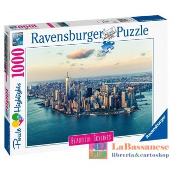 PUZZLE 1000 PZ NEW YORK - 14086