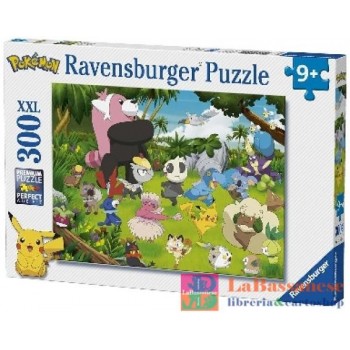PUZZLE 300 PZ POKEMON - 13245