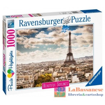 PUZZLE 1000 PZ PARIS - 14087