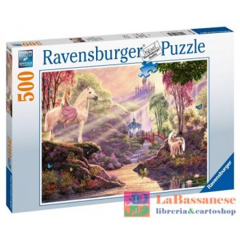 PUZZLE 500 PZ LA MAGIA DEL...