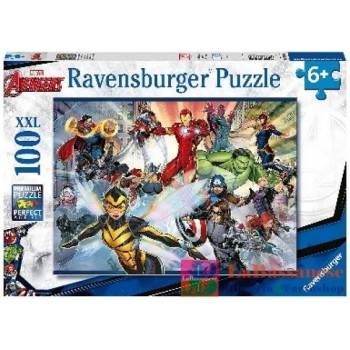 PUZZLE 100 PZ AVENGERS - 13261