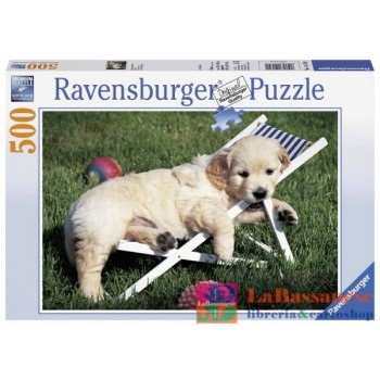 PUZZLE 500 PZ CUCCIOLO DI...