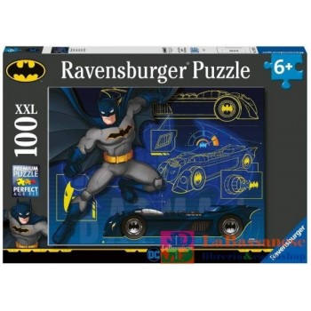 PUZZLE 100 PZ BATMAN B - 13262