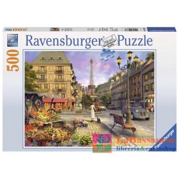 PUZZLE 500 PZ PASSEGGIATA...