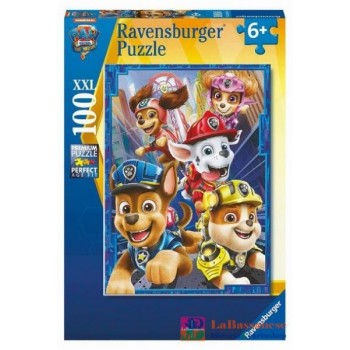 PUZZLE 100 PZ PAW PATROL...