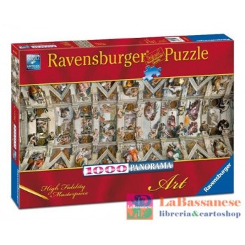 PUZZLE 1000 PZ...