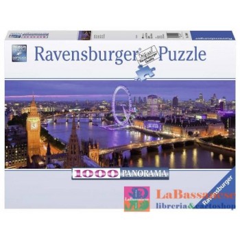 PUZZLE 1000 PZ LONDRA DI...