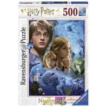 PUZZLE 500 PZ HARRY POTTER...