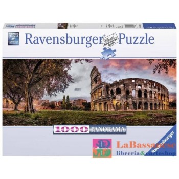 PUZZLE 1000 PZ COLOSSEO AL...