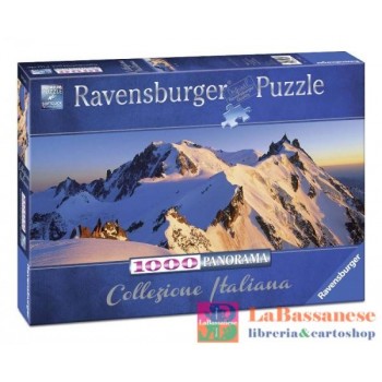 PUZZLE 1000 PZ MONTE BIANCO...