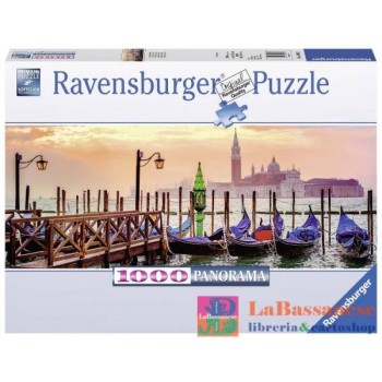 PUZZLE 1000 PZ GONDOLE A...