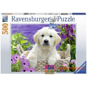 PUZZLE 500 PZ DOLCE GOLDEN...