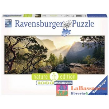 PUZZLE 1000 PZ IL PARCO...