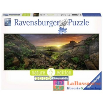 PUZZLE 1000 PZ SOLE SOPRA...