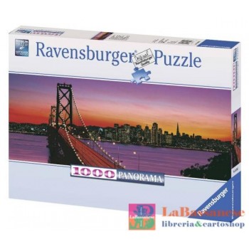 PUZZLE 1000 PZ PANORAMA:...