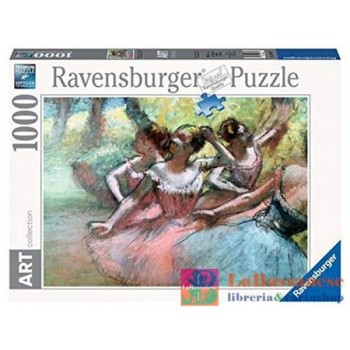 PUZZLE 1000 PZ DEGAS: FOUR...