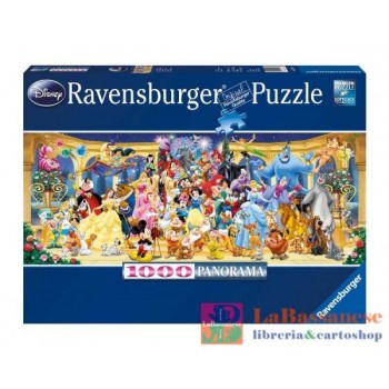 PUZZLE 1000 PZ PANORAMA:...