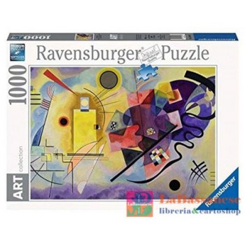 PUZZLE 1000 PZ KANDINSKY,...