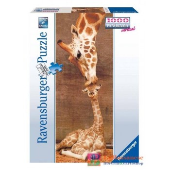 PUZZLE 1000 PZ PANORAMA:...