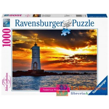 PUZZLE 1000 PZ FARO DI...