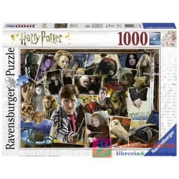 PUZZLE 1000 PZ HARRY POTTER...