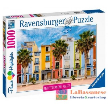 PUZZLE 1000 PZ...