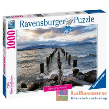 PUZZLE 1000 PZ PUERTO...