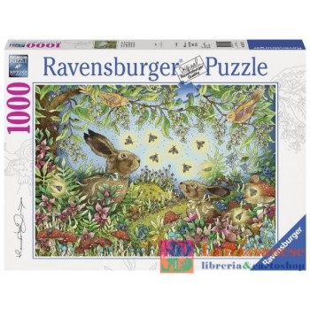 PUZZLE 1000 PZ BOSCO MAGICO...