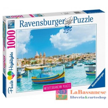 PUZZLE 1000 PZ...