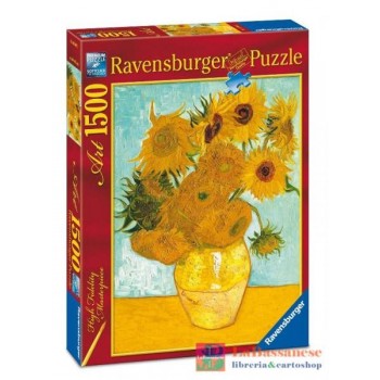 PUZZLE 1500 PZ VAN GOGH:...