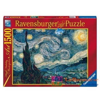 PUZZLE 1500 PZ VAN GOGH:...