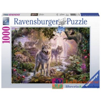 PUZZLE 1000 PZ LUPI...