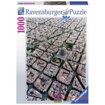 PUZZLE 1000 PZ BARCELONA...
