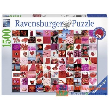 PUZZLE 1500 PZ 99 BELLE...