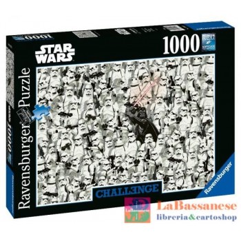 PUZZLE 1000 PZ STAR WARS -...