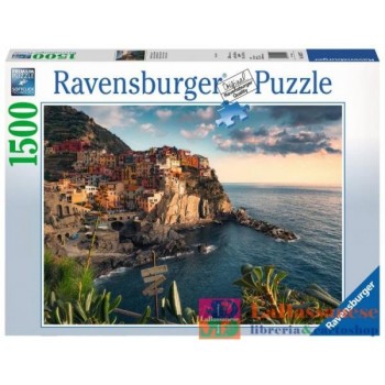 PUZZLE 1500 PZ VISTA DELLE...