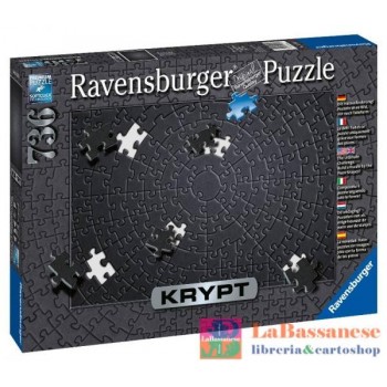 KRYPT PUZZLE KRYPT BLACK...