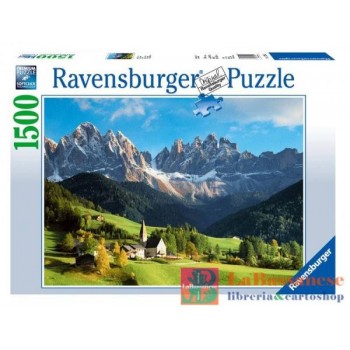 PUZZLE 1500 PZ VEDUTA DELLE...