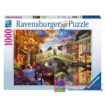 PUZZLE 1000 PZ TRAMONTO SUL...