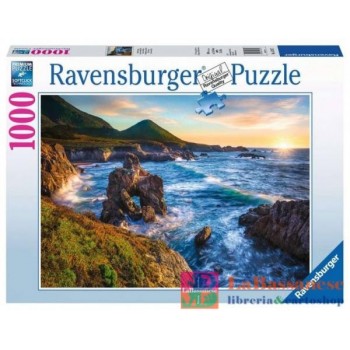 PUZZLE 1000 PZ TRAMONTO IN...