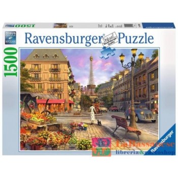 PUZZLE 1500 PZ VINTAGE...