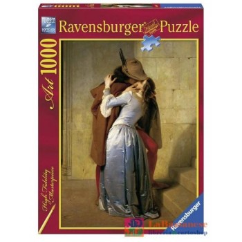 PUZZLE 1000 PZ HAYEZ: IL BACIO - 15405