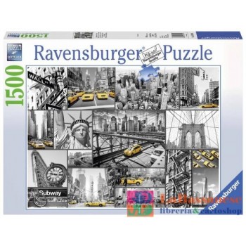 PUZZLE 1500 PZ MACCHIE DI...