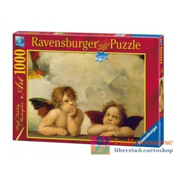 PUZZLE 1000 PZ RAFFAELLO:...