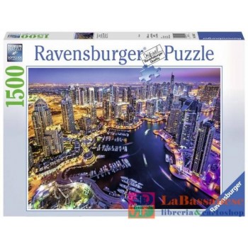 PUZZLE 1500 PZ DUBAI NEL...